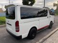 Sell White 2016 Toyota Hiace in Imus-7