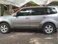 Selling Silver Subaru Forester 2010 in Pateros-1