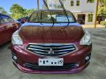 Sell Red 2017 Mitsubishi Mirage in Quezon City-0