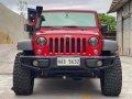 Red Jeep Wrangler 2017 for sale in Manila-9