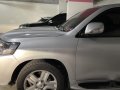 Selling Silver Toyota Land Cruiser 2011 in Taguig-2