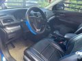 Blue Honda Cr-V 2017 for sale in Manual-6
