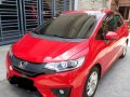 Sell Red 2016 Honda Jazz in Manila-2