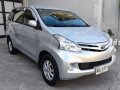 Silver Toyota Avanza 2015 for sale in Manual-8