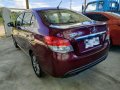 Sell Red 2017 Mitsubishi Mirage in Quezon City-7