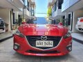 Red Mazda 3 2015 for sale in Quezon -1