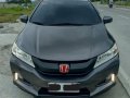 Grey Honda City 2017 for sale in Daet-6