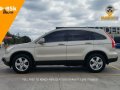 Silver Honda CR-V 2008 for sale in Manila-3