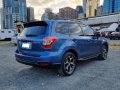 Blue Subaru Forester 2016 for sale in Pasig -7