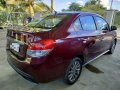 Sell Red 2017 Mitsubishi Mirage in Quezon City-6