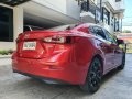 Red Mazda 3 2015 for sale in Quezon -0