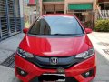 Sell Red 2016 Honda Jazz in Manila-0