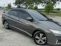 Grey Honda City 2017 for sale in Daet-2