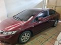 Selling Red 2013 Honda Civic in Quezon-4