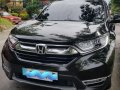 Selling Black Honda CR-V 2018 in Las Piñas-8