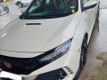 White Honda Civic 2018 for sale in Biñan-4