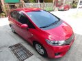 Sell Red 2016 Honda Jazz in Manila-3