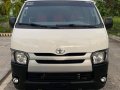 Sell White 2016 Toyota Hiace in Imus-9