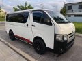 Sell White 2016 Toyota Hiace in Imus-4