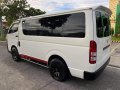 Sell White 2016 Toyota Hiace in Imus-3