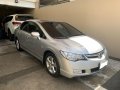 Selling Pearl White Honda Civic 2006 in Quezon-1