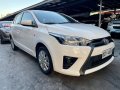 Selling White Toyota Yaris 2017 in Las Piñas-7