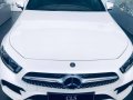 Selling White Mercedes-Benz CLS 450 2020 in Manila-3