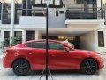 Red Mazda 3 2015 for sale in Quezon -2