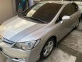 Selling Pearl White Honda Civic 2006 in Quezon-7