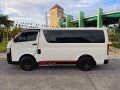 Sell White 2016 Toyota Hiace in Imus-6