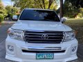 Pearl White Toyota Land Cruiser 2013 for sale in Automatic-6