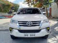 White Toyota Fortuner 2020 for sale in Automatic-1