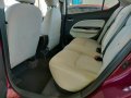 Sell Red 2017 Mitsubishi Mirage in Quezon City-2