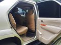 Silver Toyota Fortuner 2011 for sale in Taguig-4