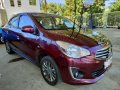 Sell Red 2017 Mitsubishi Mirage in Quezon City-5