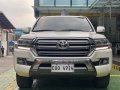 Silver Toyota Land Cruiser 2019 for sale in Automatic-9