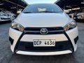 Selling White Toyota Yaris 2017 in Las Piñas-8