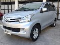 Silver Toyota Avanza 2015 for sale in Manual-7