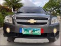 Sell Grey 2010 Chevrolet Captiva in Marikina-7