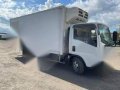 Selling White Isuzu Elf 2018 in Caloocan-1