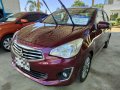 Sell Red 2017 Mitsubishi Mirage in Quezon City-4
