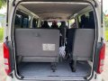 Sell White 2016 Toyota Hiace in Imus-0