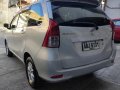 Silver Toyota Avanza 2015 for sale in Manual-5