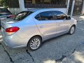 Silver Mitsubishi Mirage G4 2017 for sale in Quezon -5