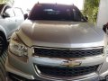 Selling Silver Chevrolet Trailblazer 2015 in Carmona-5