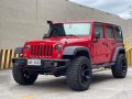 Red Jeep Wrangler 2017 for sale in Manila-6