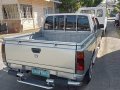 Silver Nissan Frontier 2005 for sale in Quezon -7