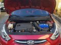 Selling Red Hyundai Accent 2017 in Dasmariñas-3