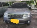 Selling Silver Subaru Forester 2010 in Pateros-2