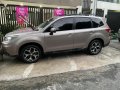 Selling Silver Subaru Forester 2016 in Pasig-3